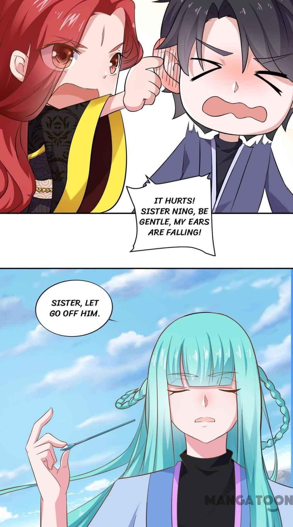Demonic Fairy Chapter 49 - Page 4