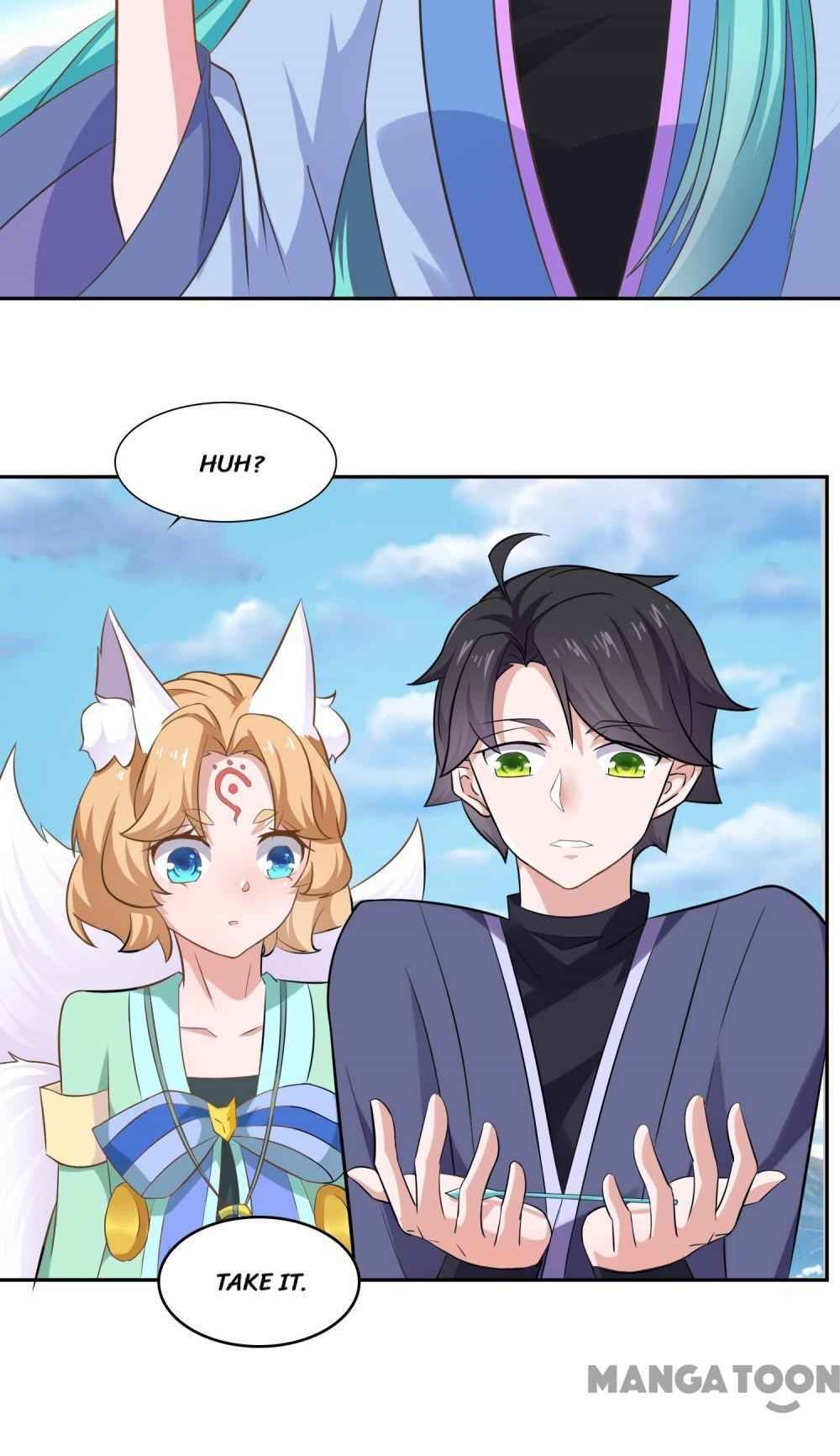 Demonic Fairy Chapter 49 - Page 5