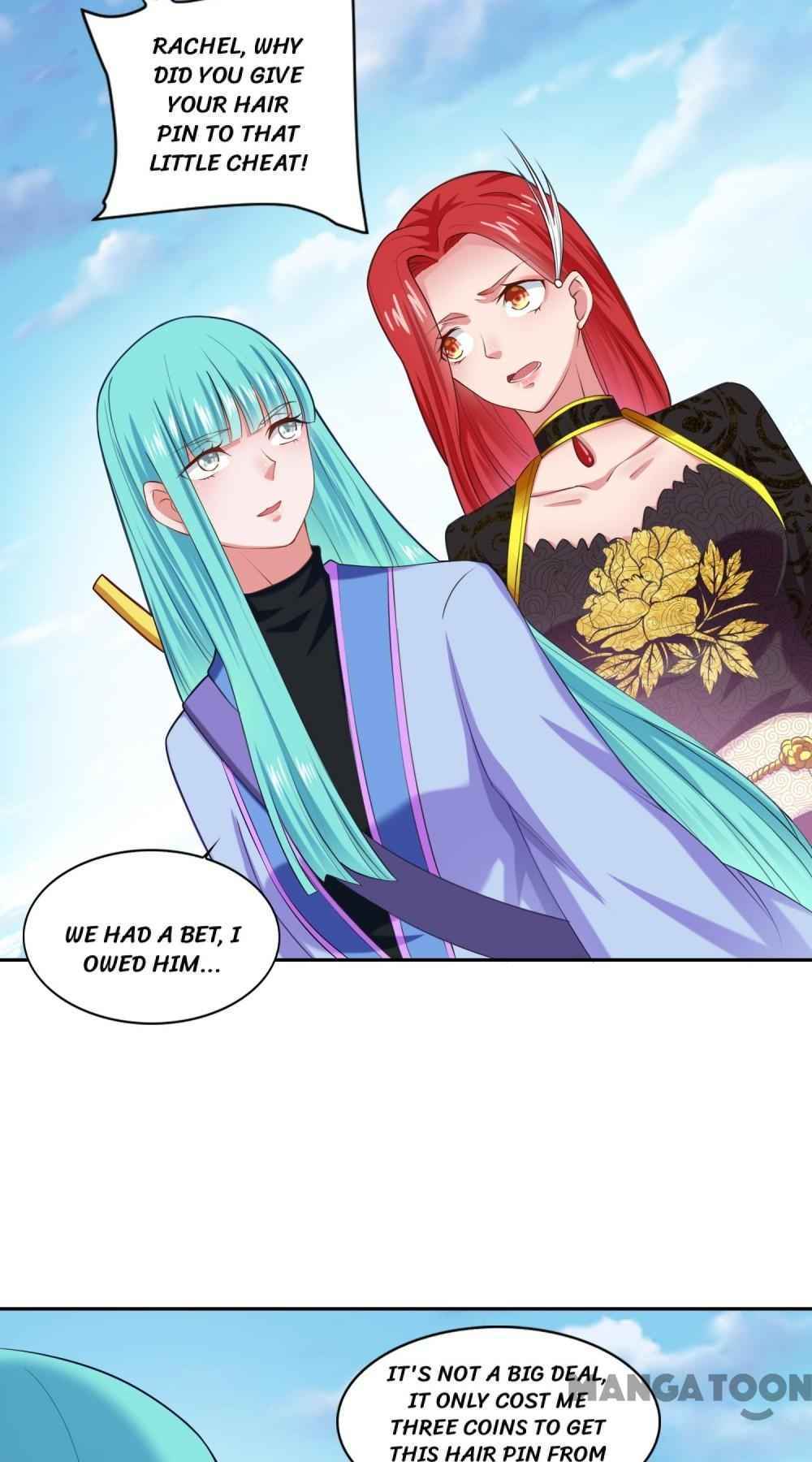 Demonic Fairy Chapter 49 - Page 7