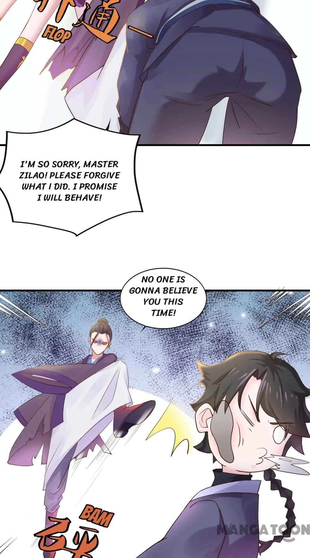 Demonic Fairy Chapter 5 - Page 13