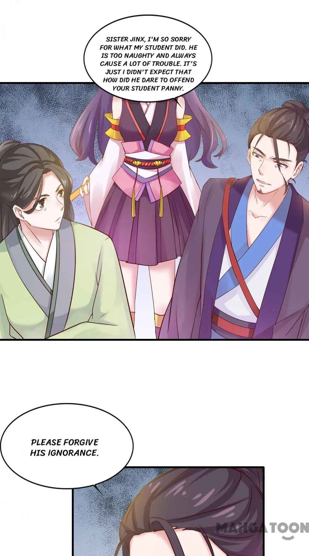 Demonic Fairy Chapter 5 - Page 15