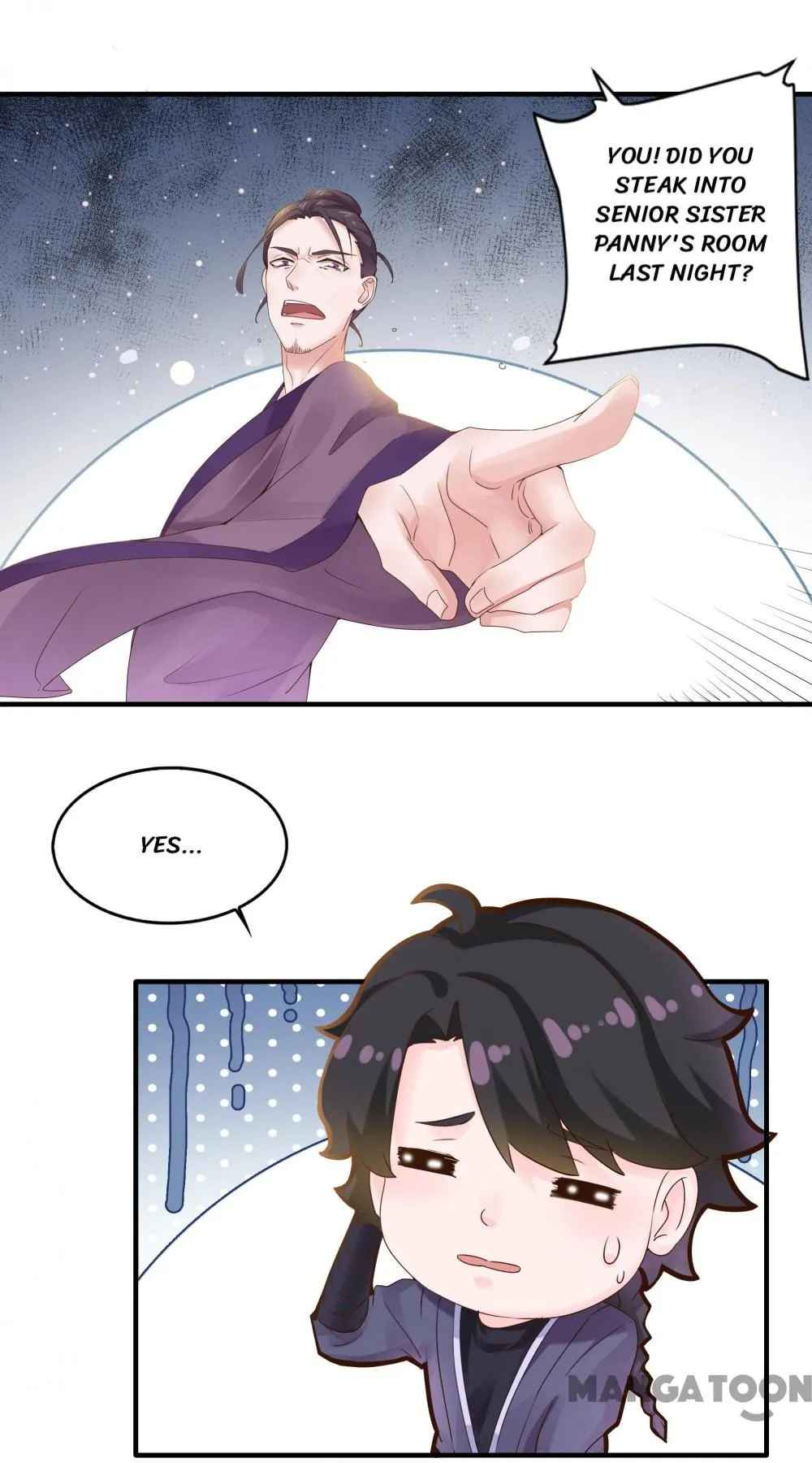 Demonic Fairy Chapter 5 - Page 21