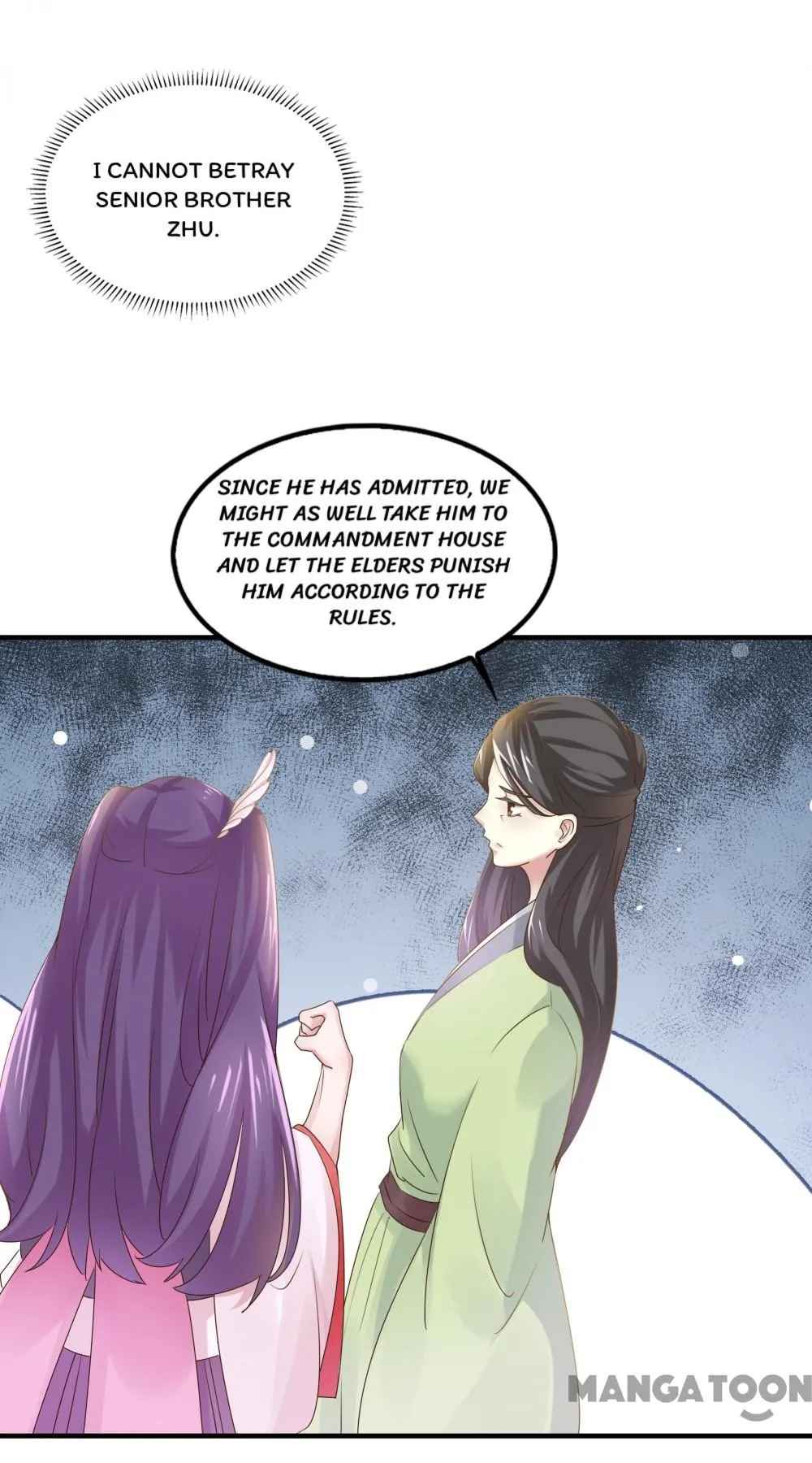 Demonic Fairy Chapter 5 - Page 22