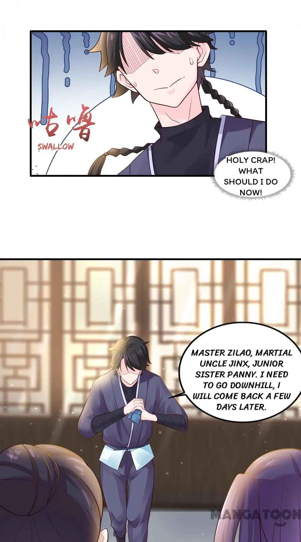Demonic Fairy Chapter 5 - Page 9