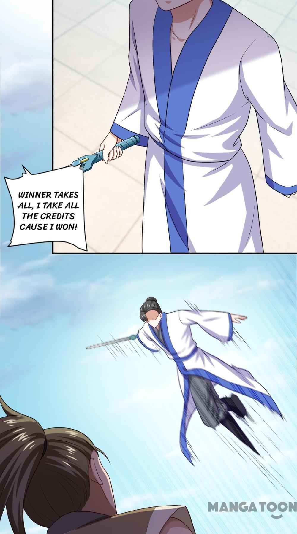 Demonic Fairy Chapter 50 - Page 10