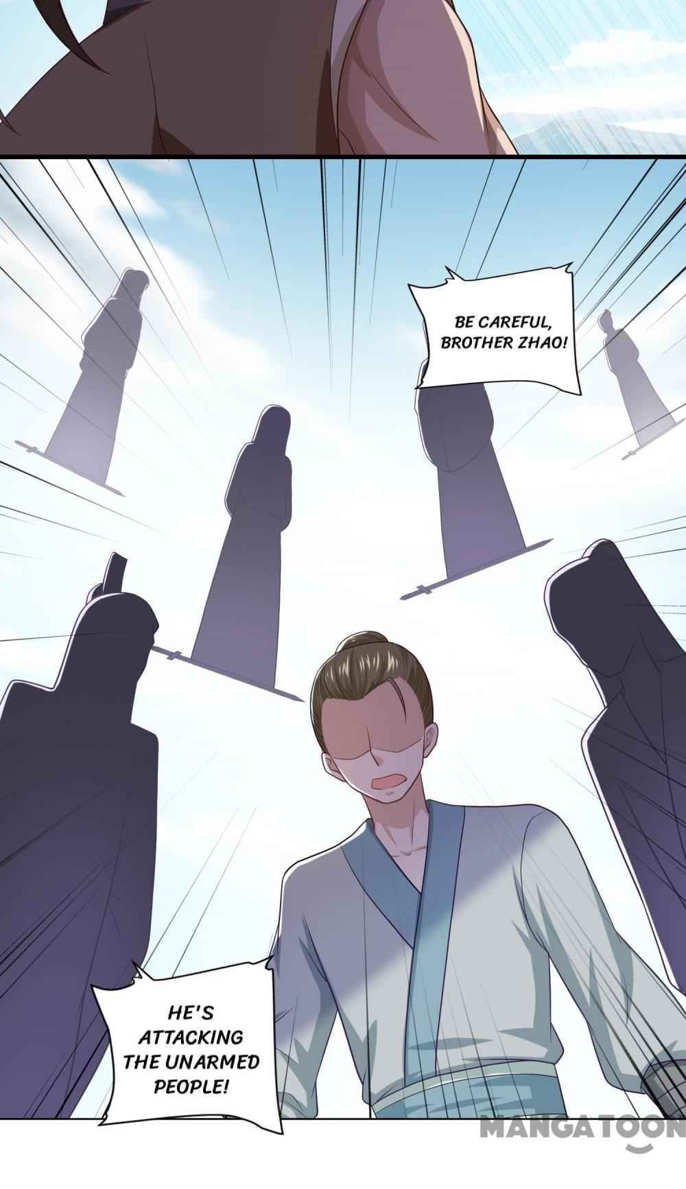 Demonic Fairy Chapter 50 - Page 11