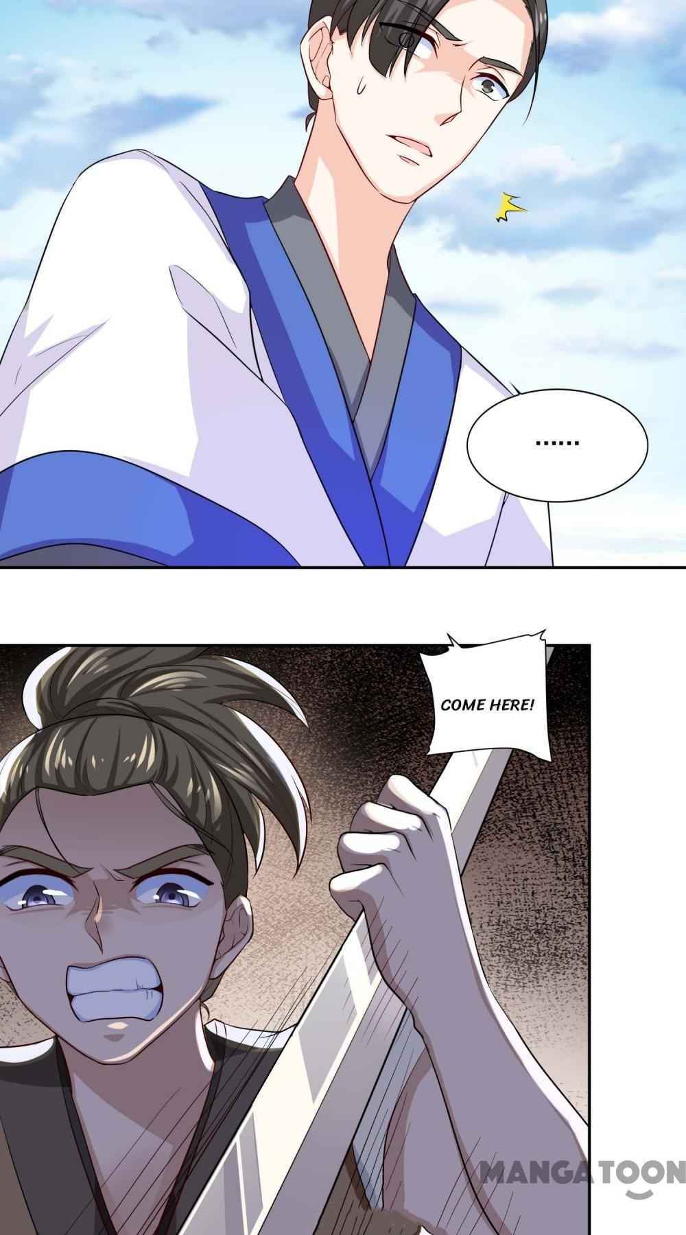 Demonic Fairy Chapter 50 - Page 16