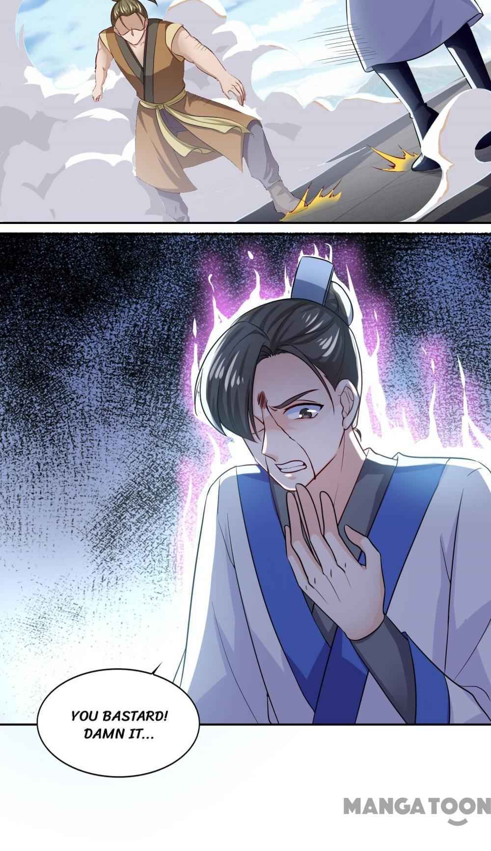 Demonic Fairy Chapter 50 - Page 20