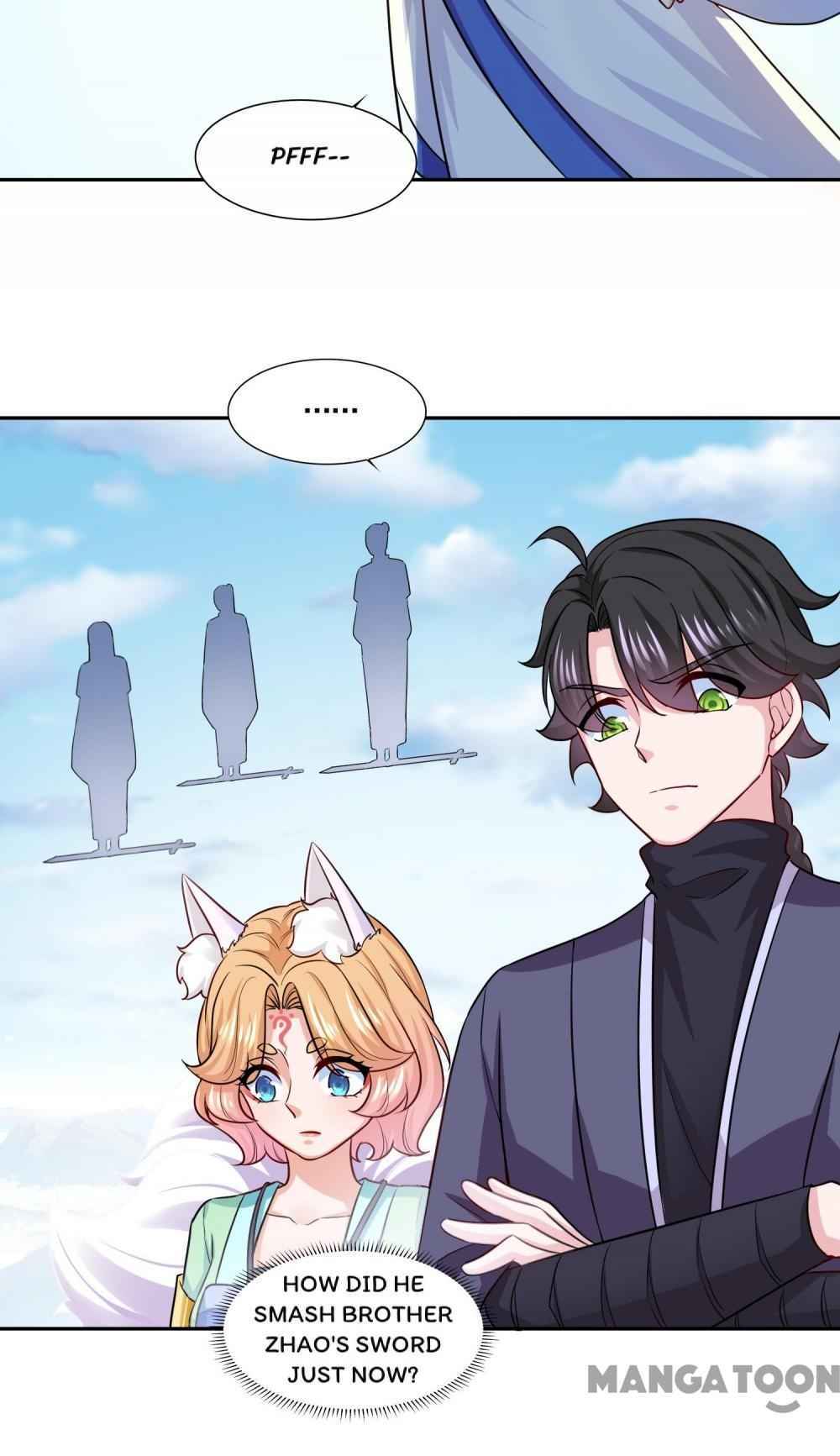 Demonic Fairy Chapter 50 - Page 29
