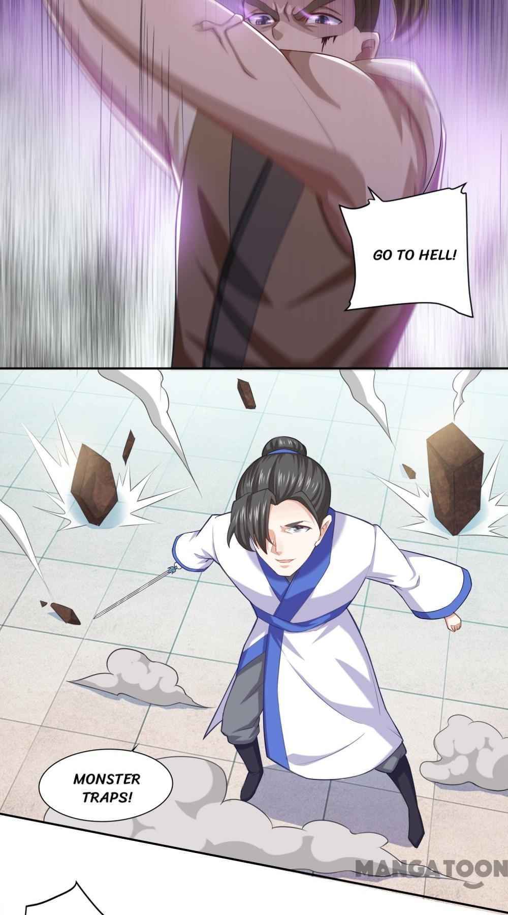 Demonic Fairy Chapter 50 - Page 4