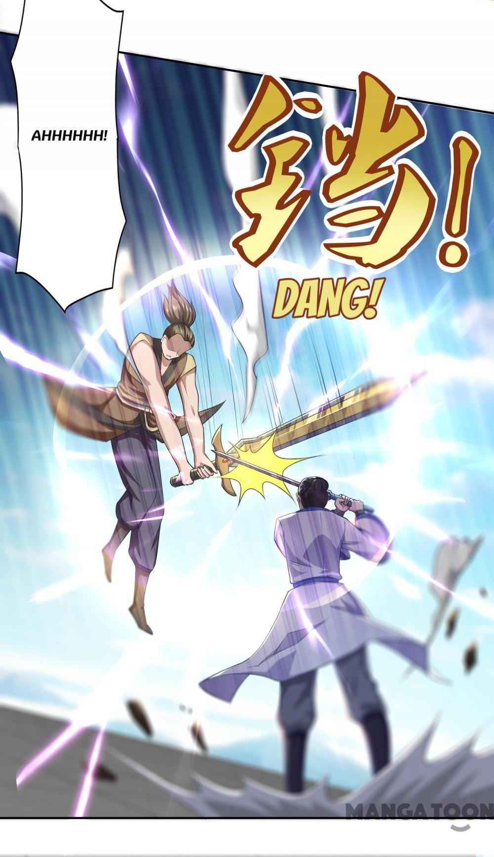 Demonic Fairy Chapter 50 - Page 5