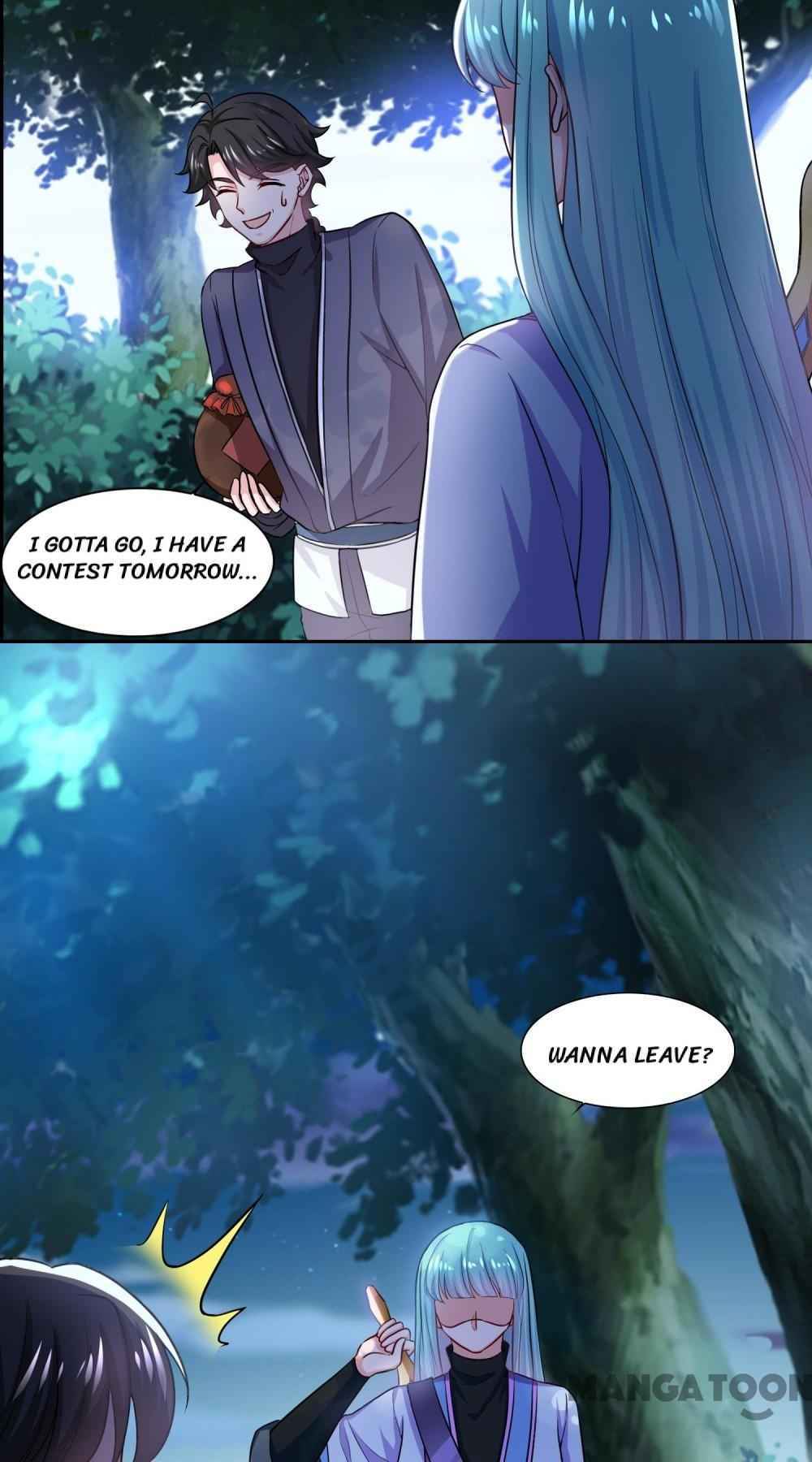 Demonic Fairy Chapter 51 - Page 13