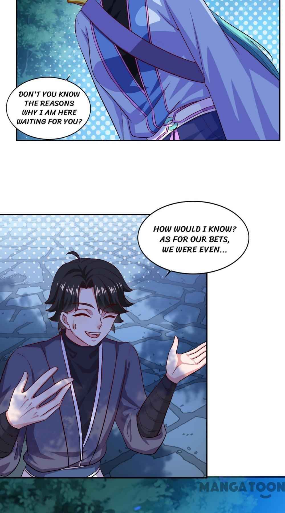 Demonic Fairy Chapter 51 - Page 19