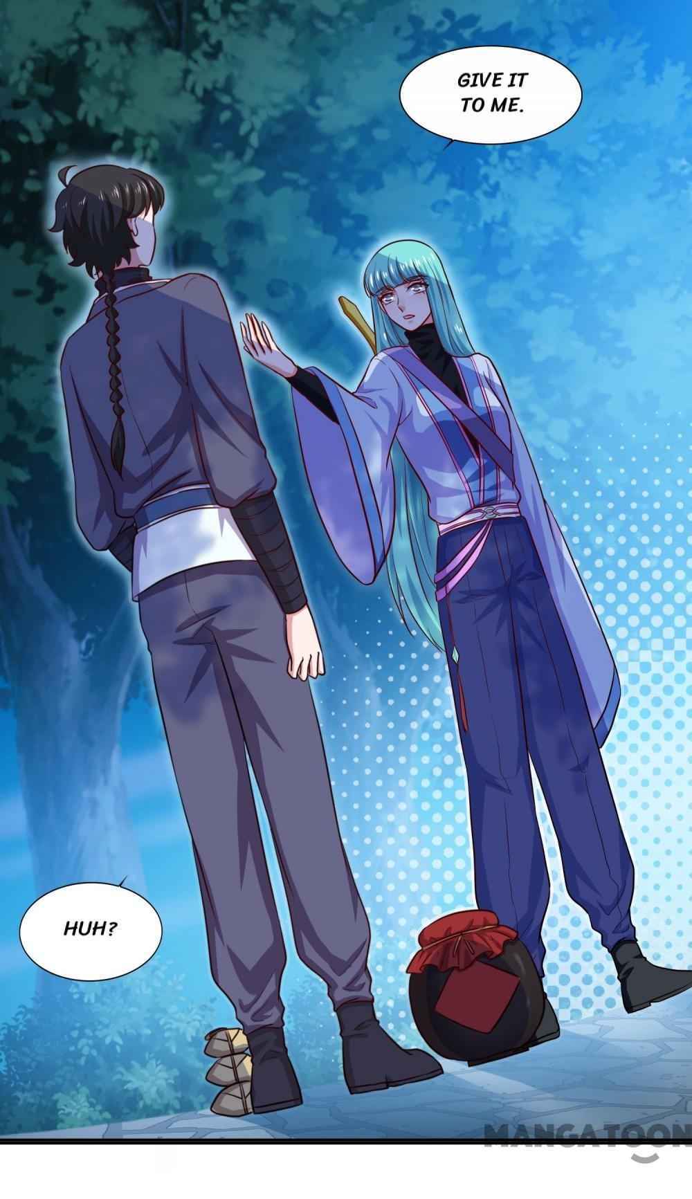 Demonic Fairy Chapter 51 - Page 20