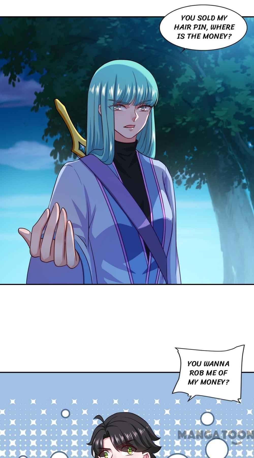 Demonic Fairy Chapter 51 - Page 21
