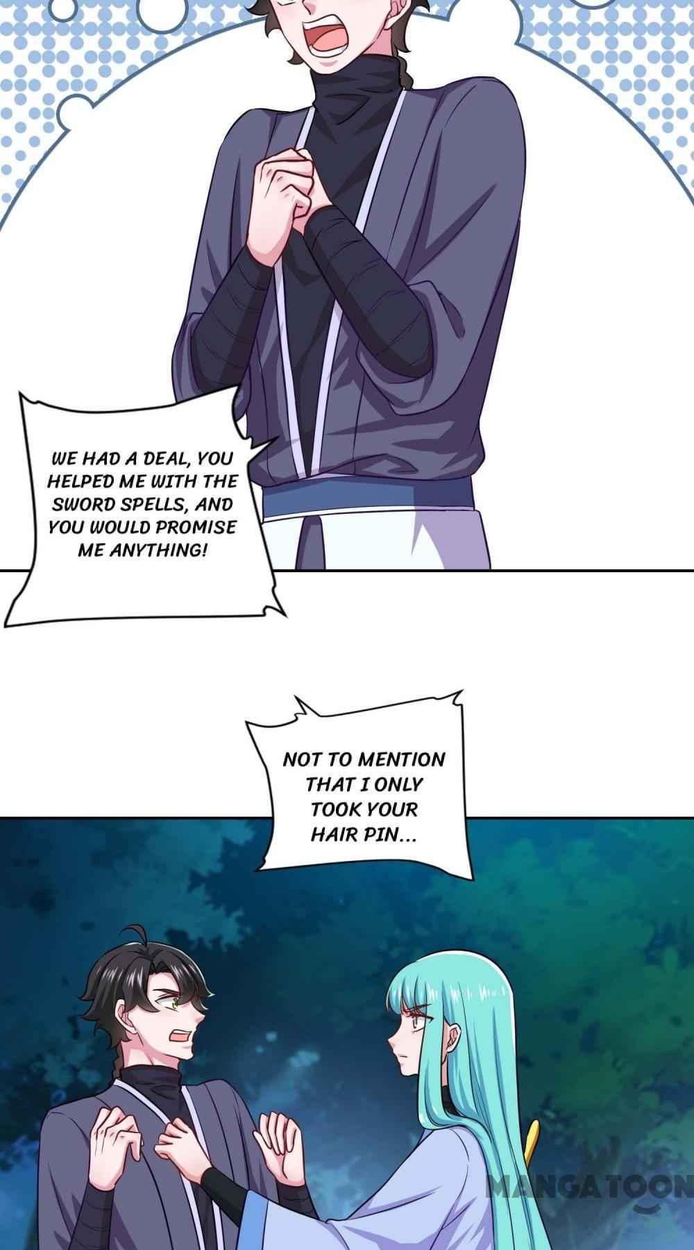 Demonic Fairy Chapter 51 - Page 22