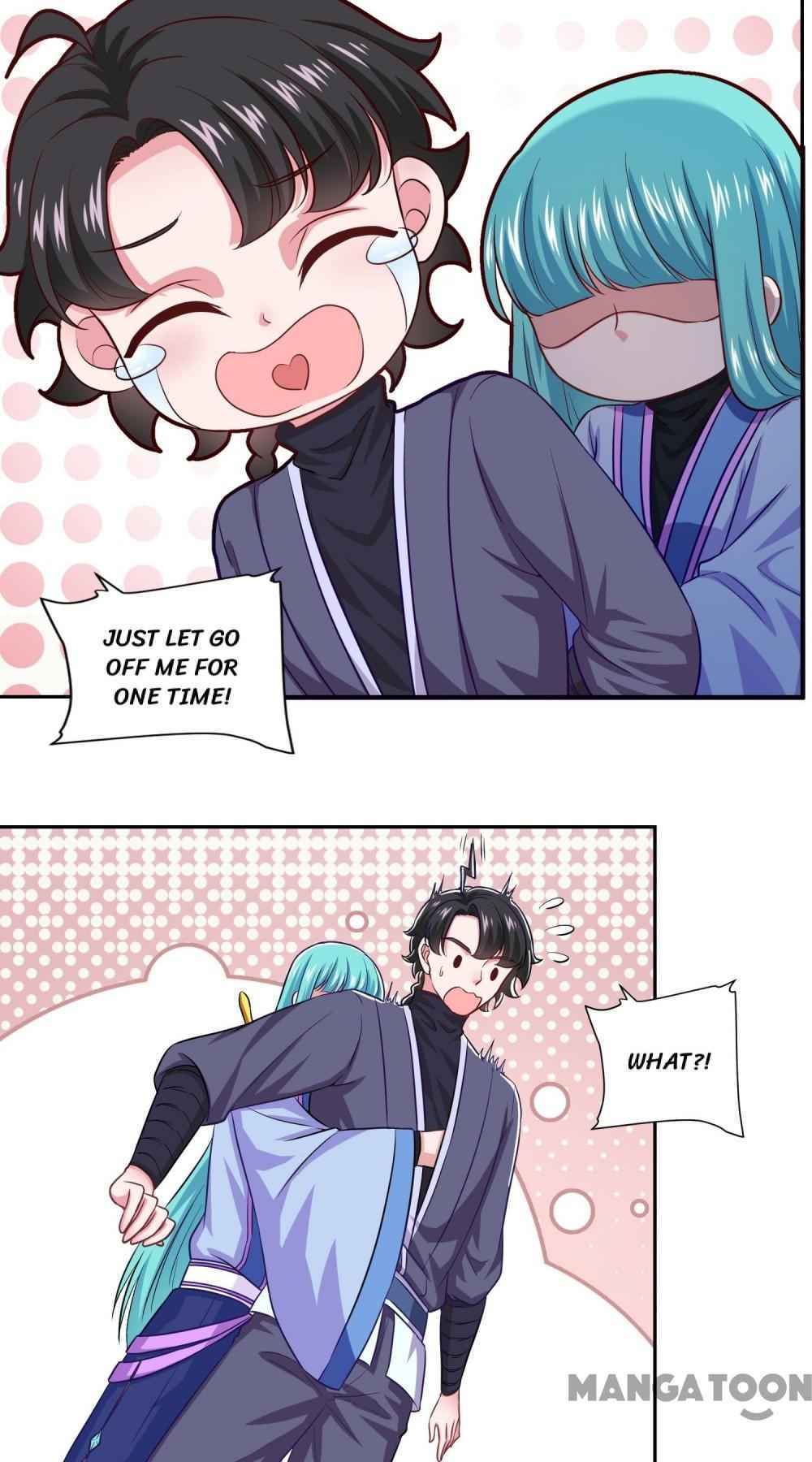 Demonic Fairy Chapter 51 - Page 25