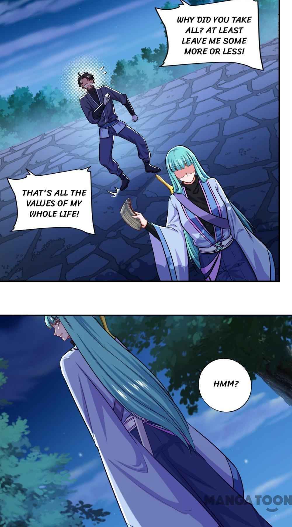 Demonic Fairy Chapter 51 - Page 28