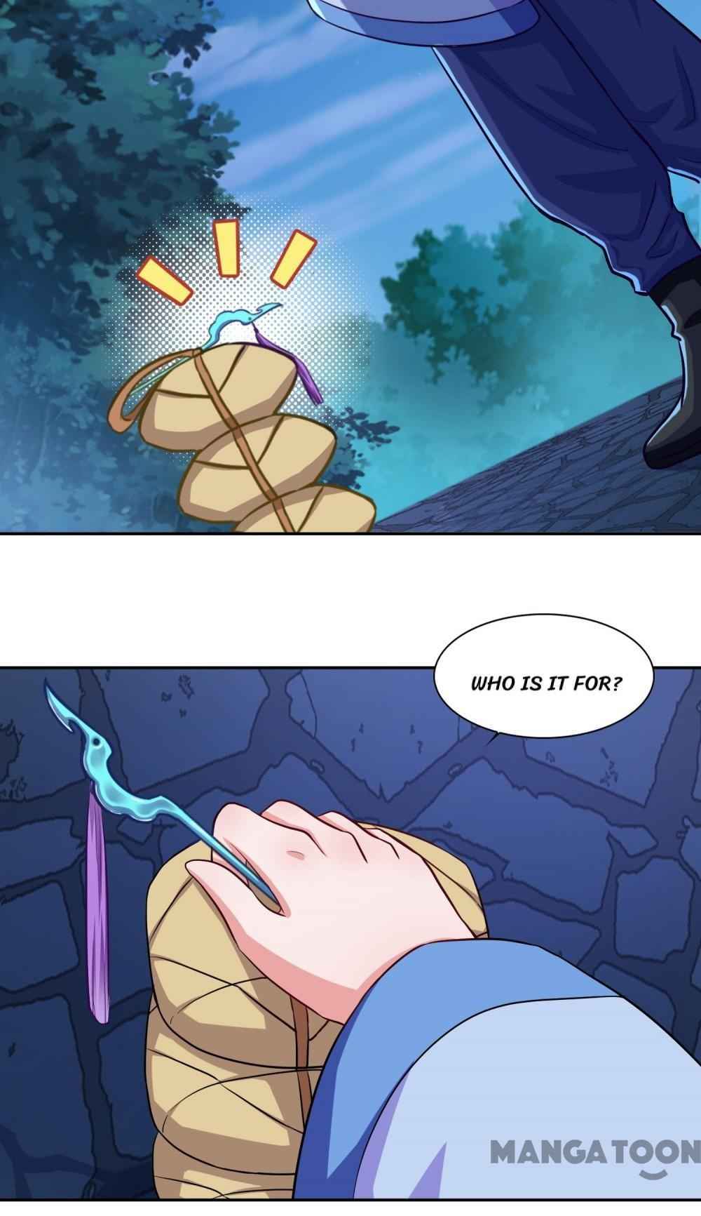 Demonic Fairy Chapter 51 - Page 29