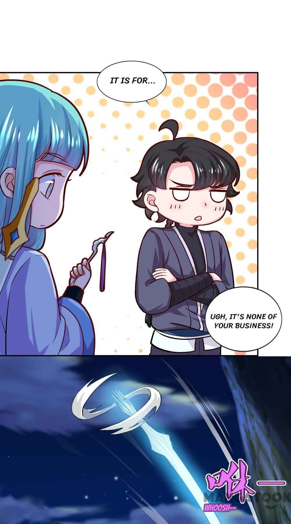Demonic Fairy Chapter 51 - Page 30