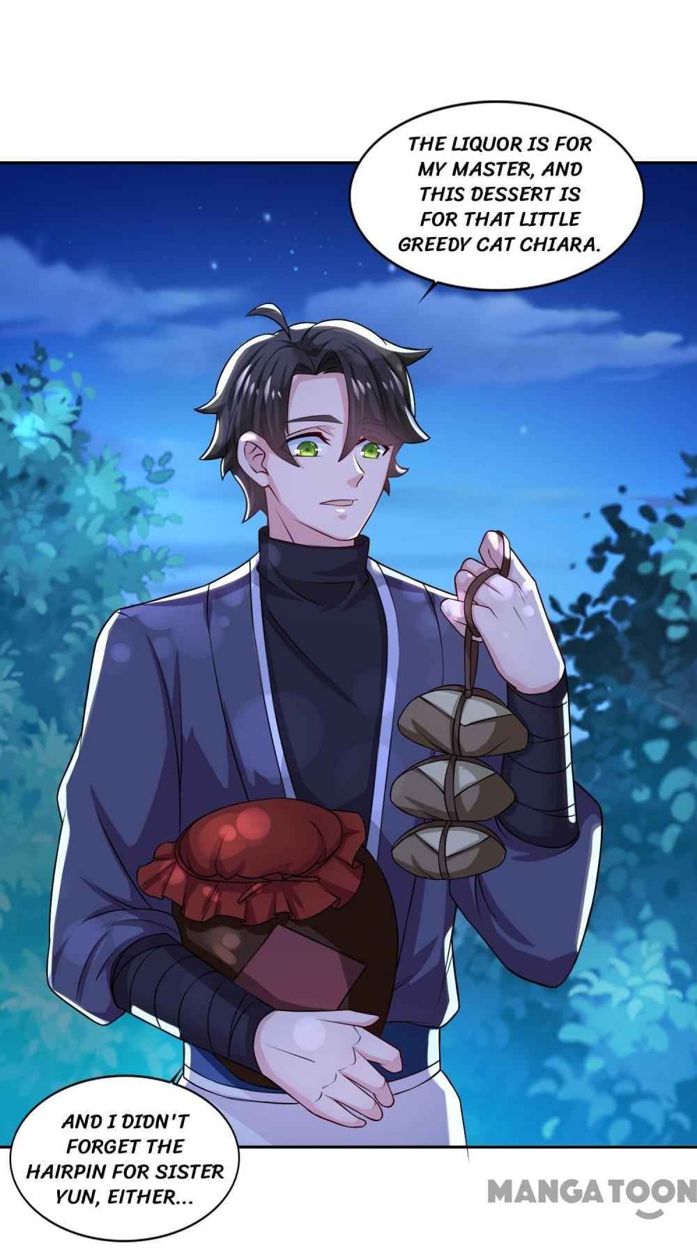 Demonic Fairy Chapter 51 - Page 6