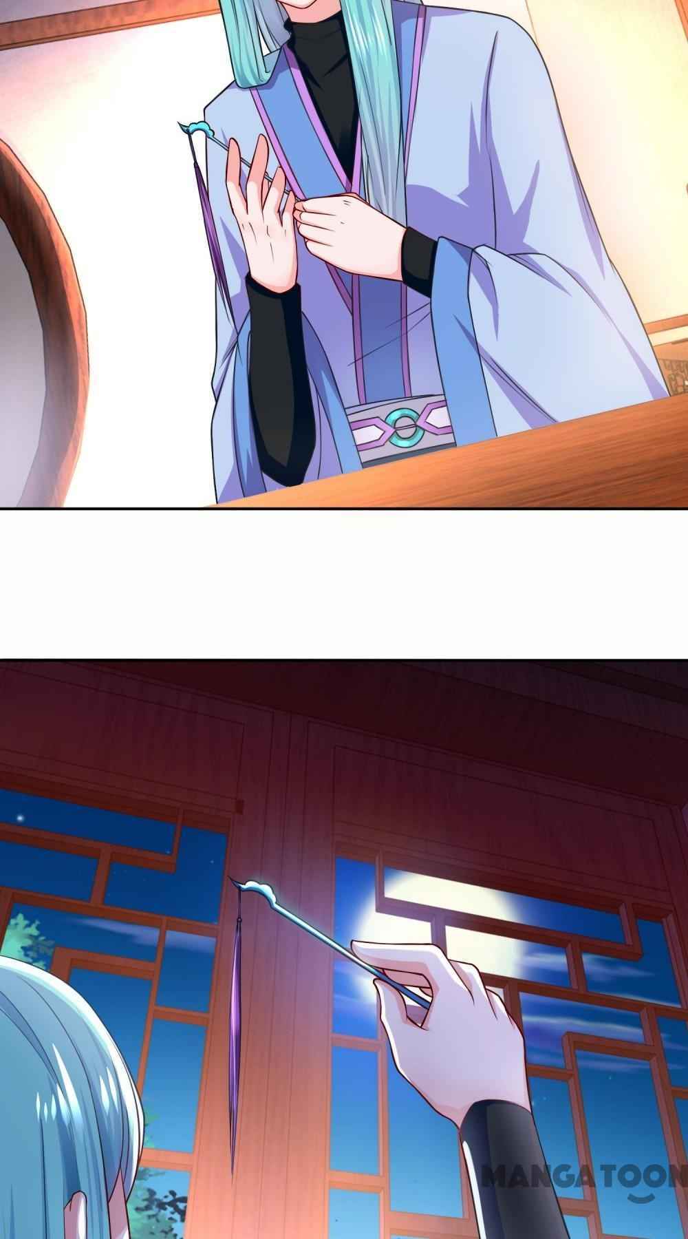 Demonic Fairy Chapter 52 - Page 1