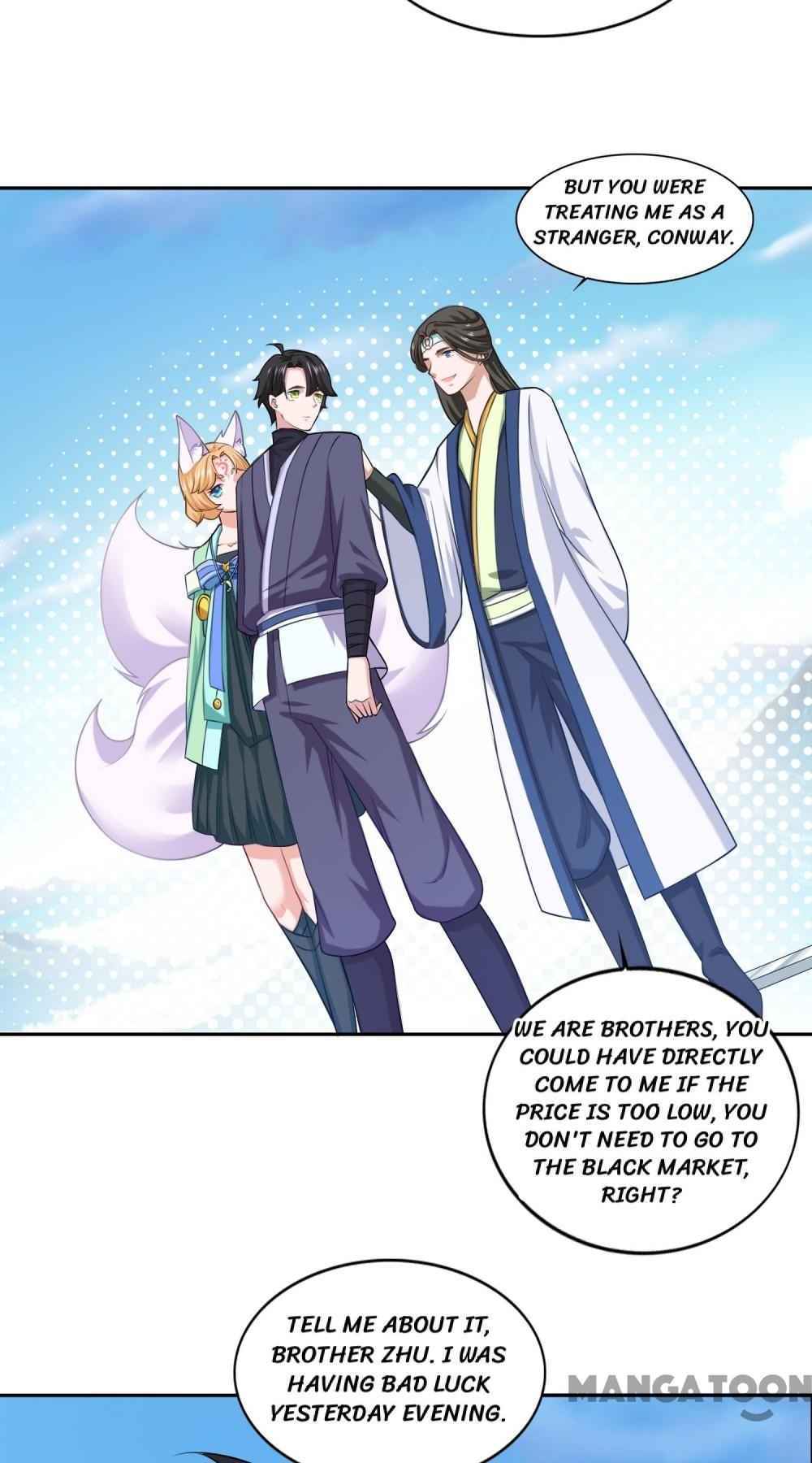 Demonic Fairy Chapter 52 - Page 14