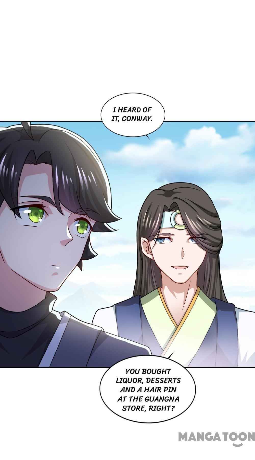 Demonic Fairy Chapter 52 - Page 16