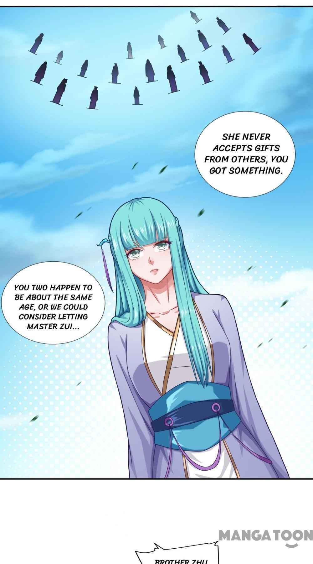 Demonic Fairy Chapter 52 - Page 19