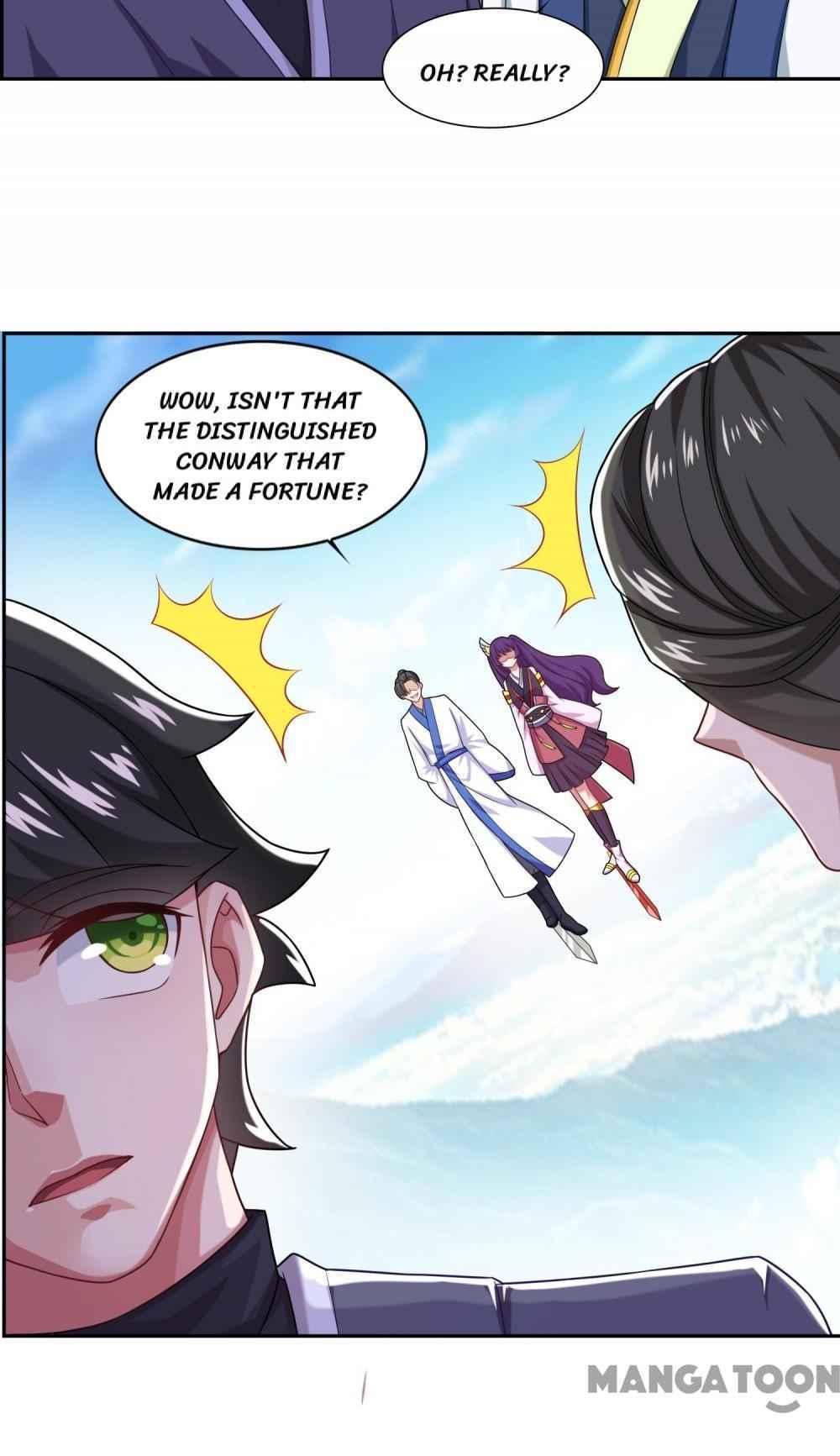 Demonic Fairy Chapter 52 - Page 21
