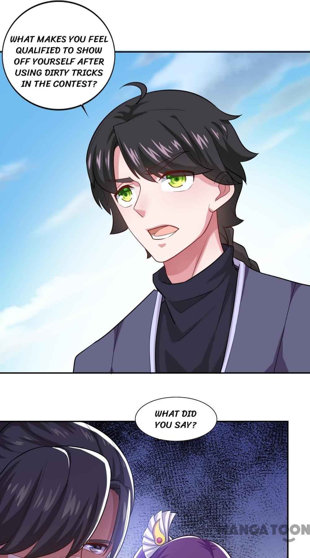 Demonic Fairy Chapter 52 - Page 25