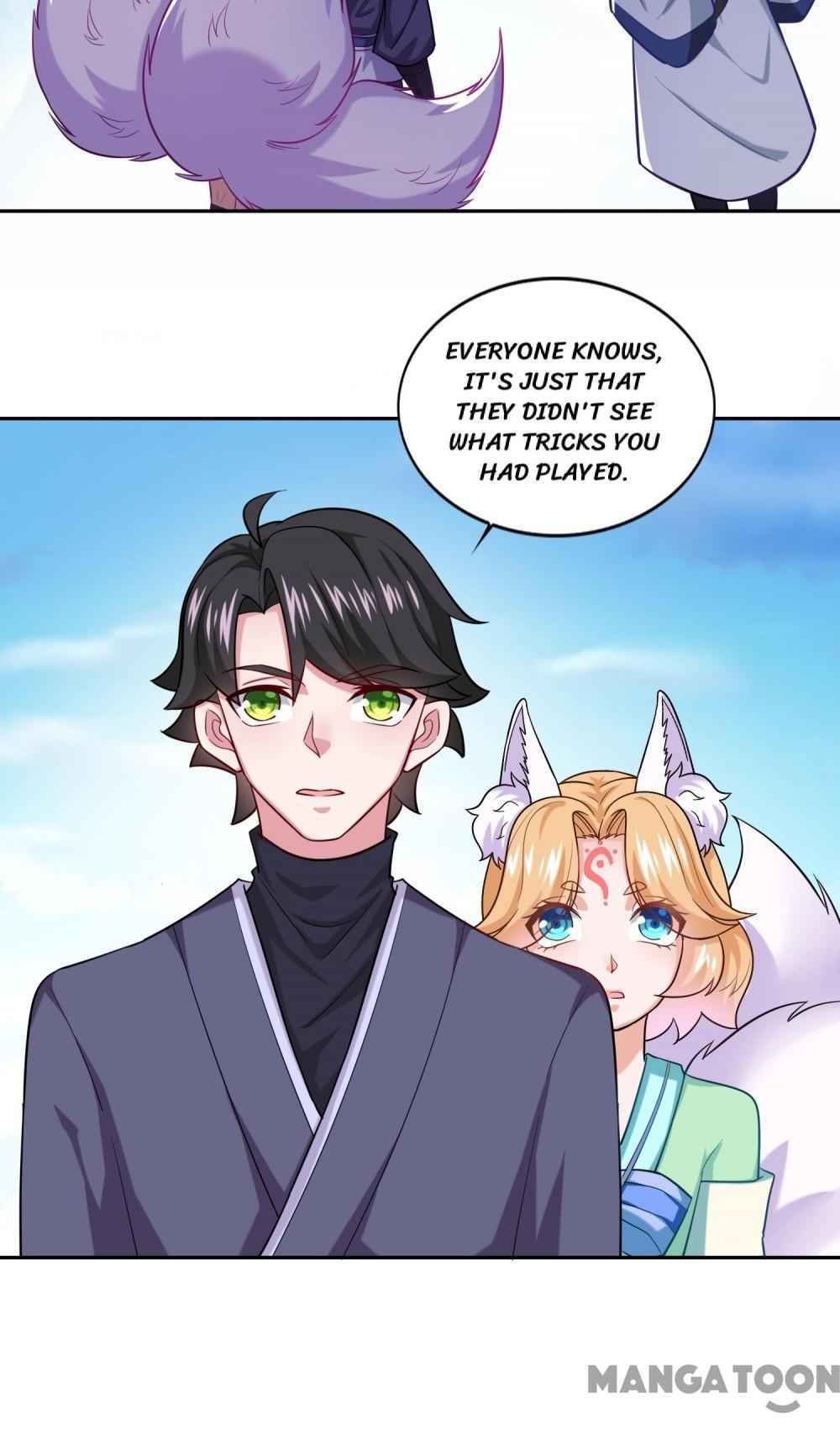 Demonic Fairy Chapter 52 - Page 27