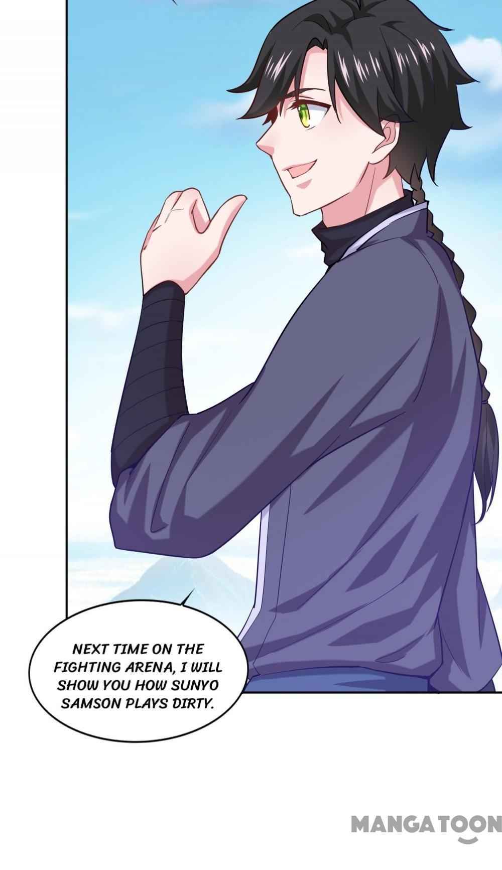 Demonic Fairy Chapter 52 - Page 30
