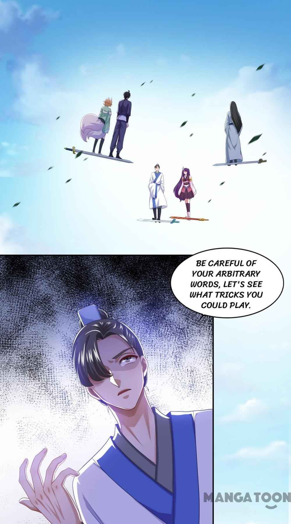 Demonic Fairy Chapter 53 - Page 0