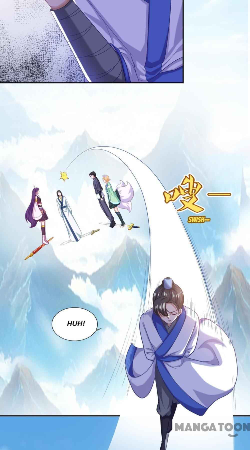 Demonic Fairy Chapter 53 - Page 1
