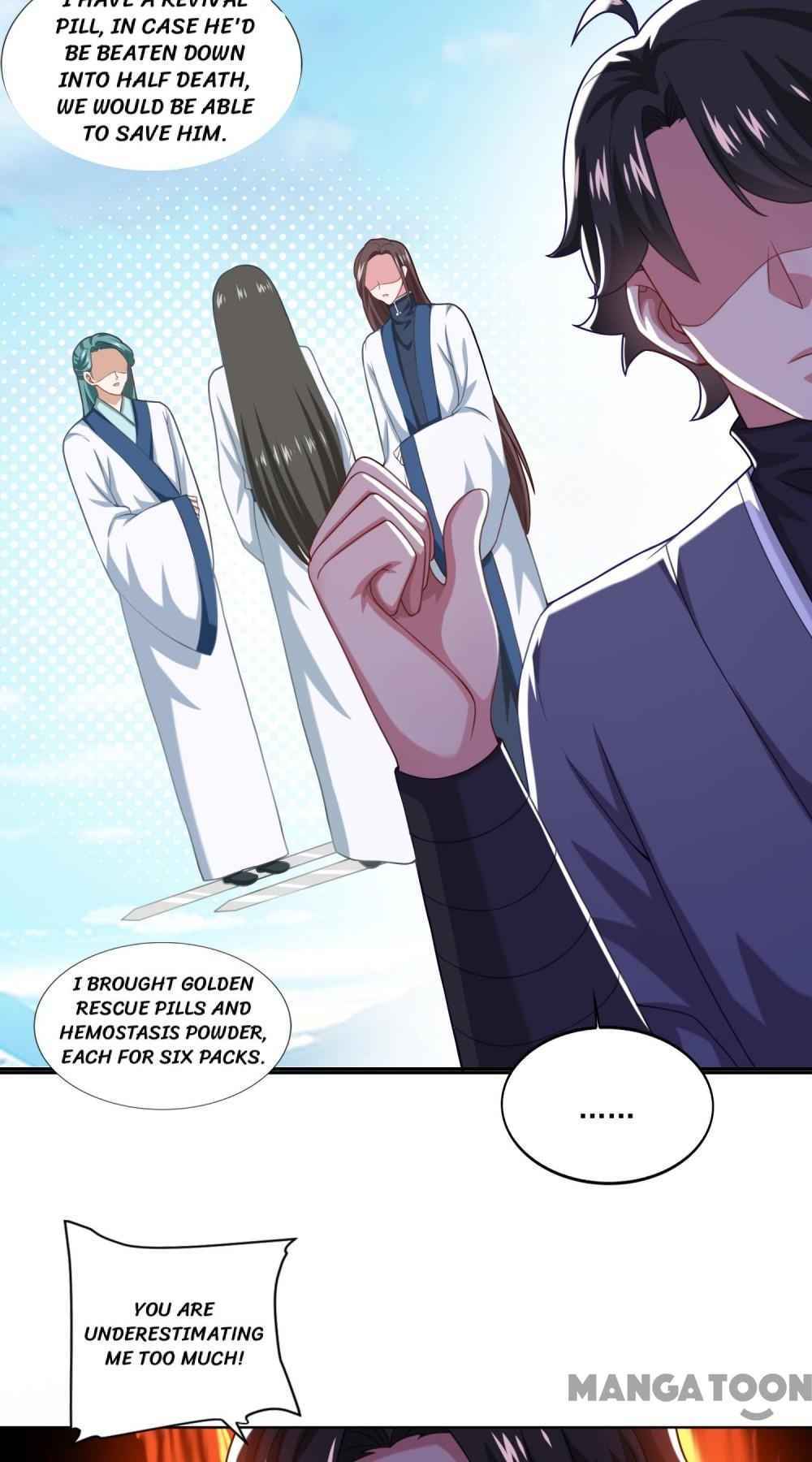 Demonic Fairy Chapter 53 - Page 10