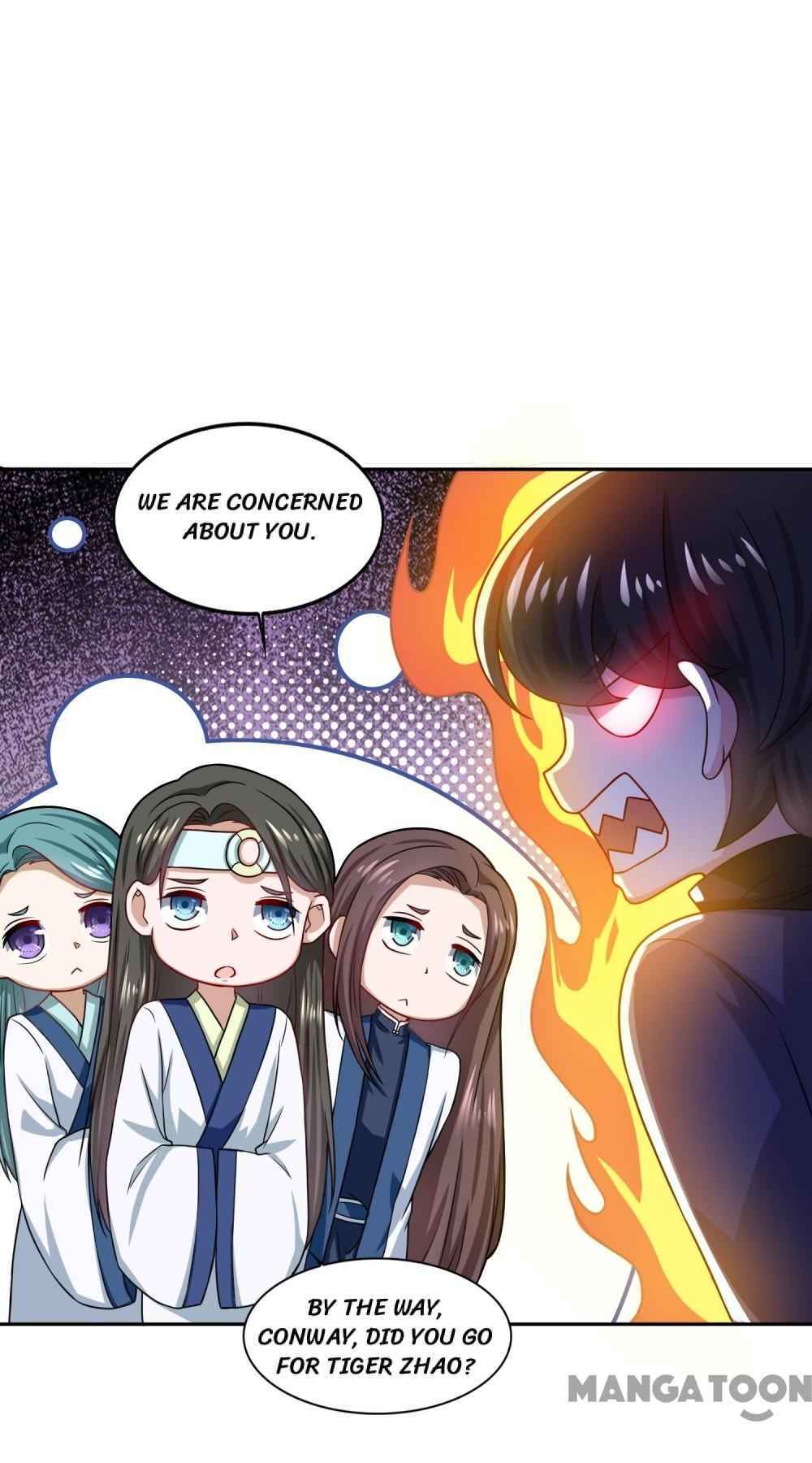 Demonic Fairy Chapter 53 - Page 12