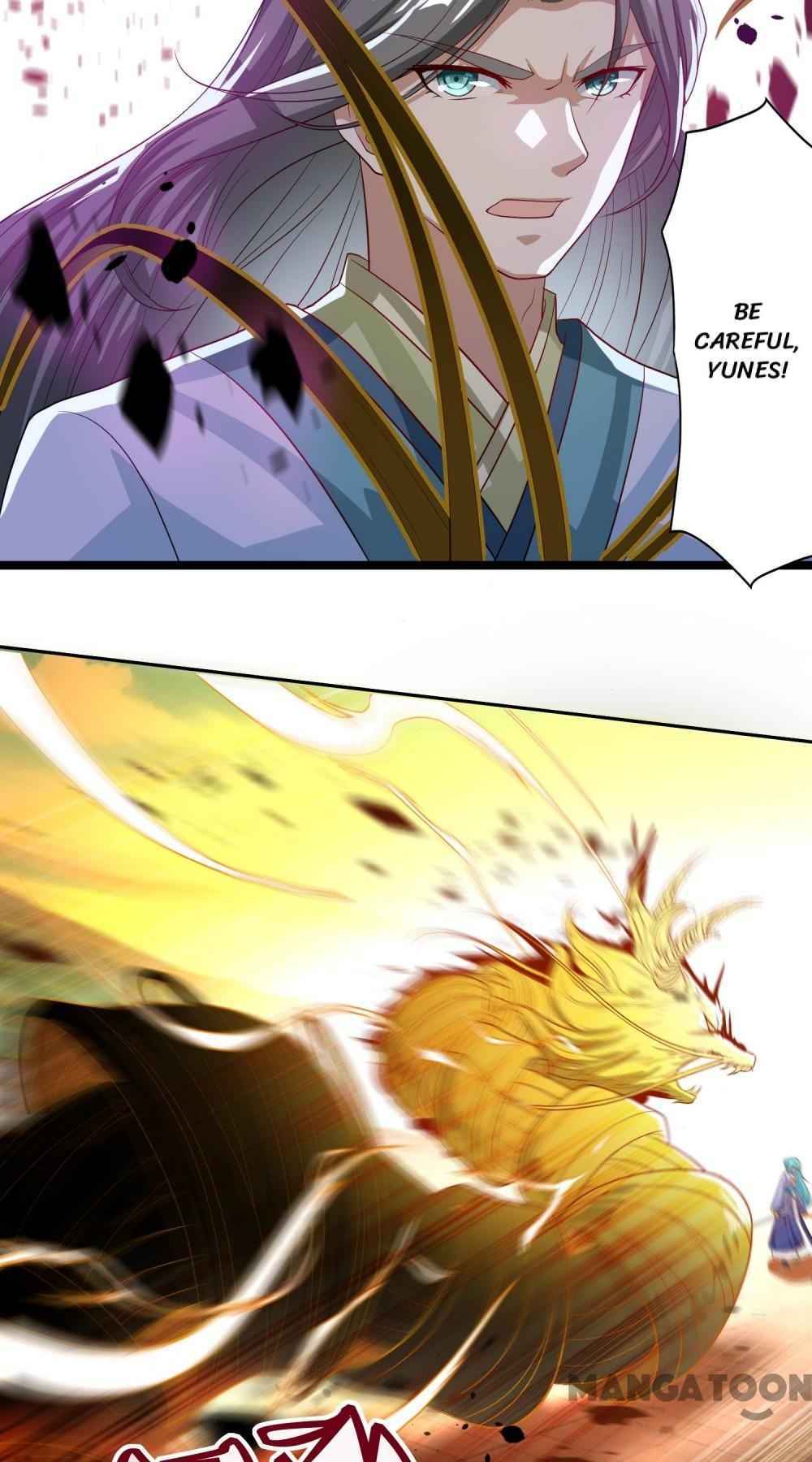 Demonic Fairy Chapter 53 - Page 19
