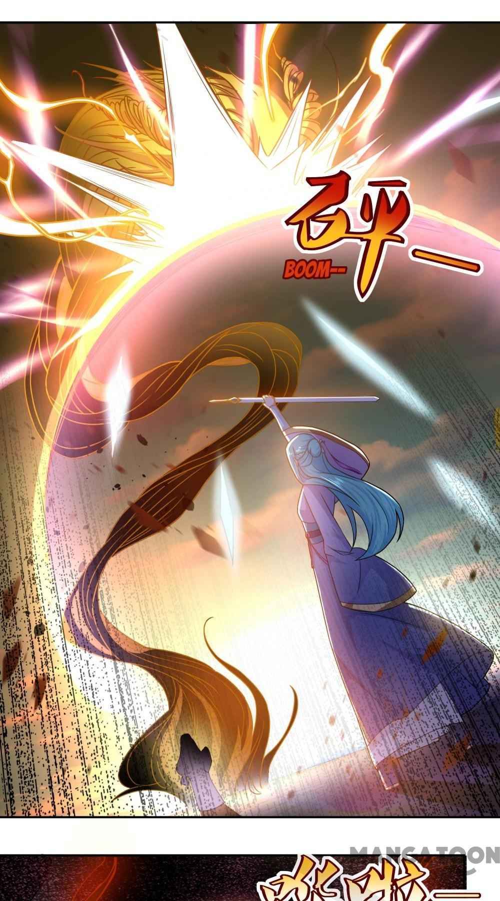 Demonic Fairy Chapter 53 - Page 21
