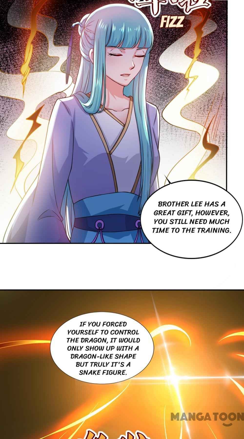 Demonic Fairy Chapter 53 - Page 22