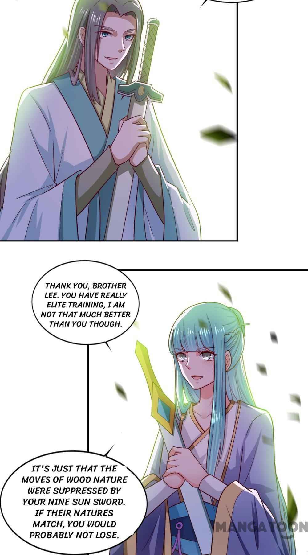 Demonic Fairy Chapter 53 - Page 25