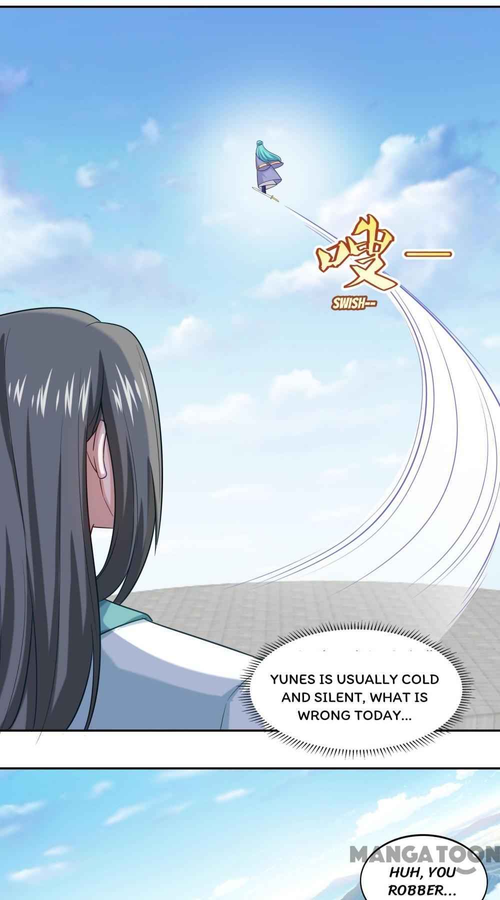 Demonic Fairy Chapter 53 - Page 27