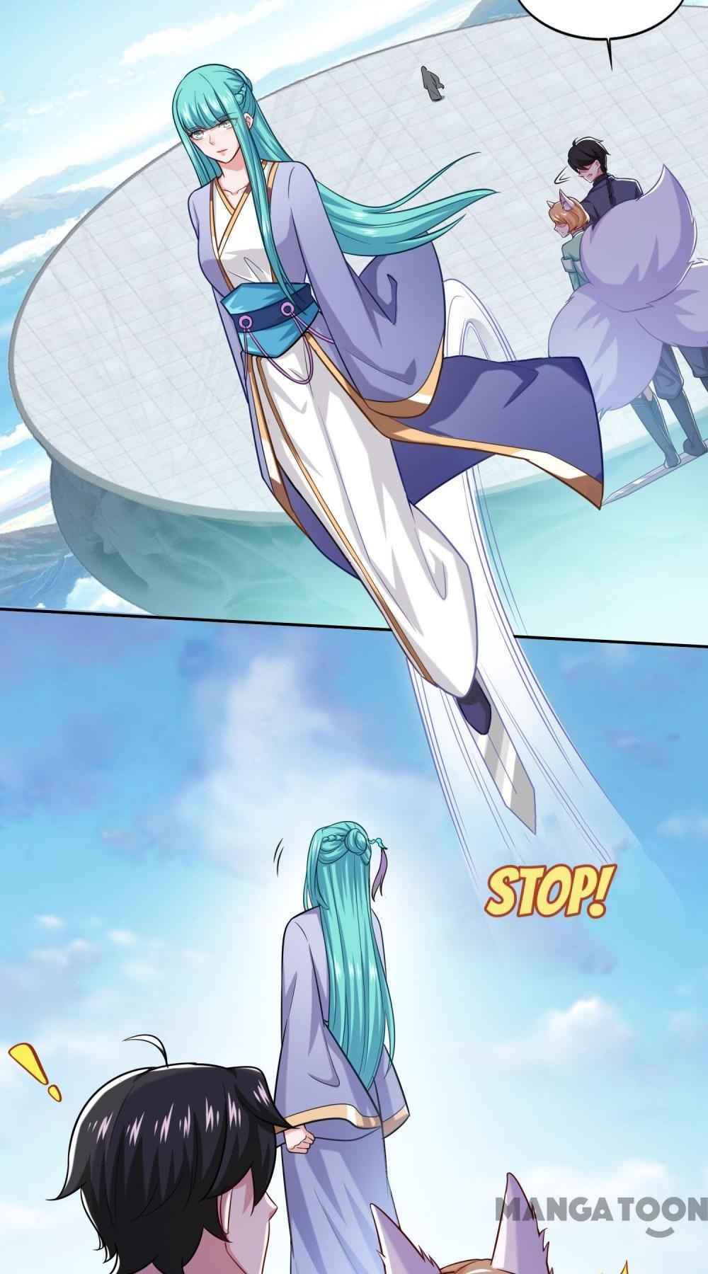 Demonic Fairy Chapter 53 - Page 28