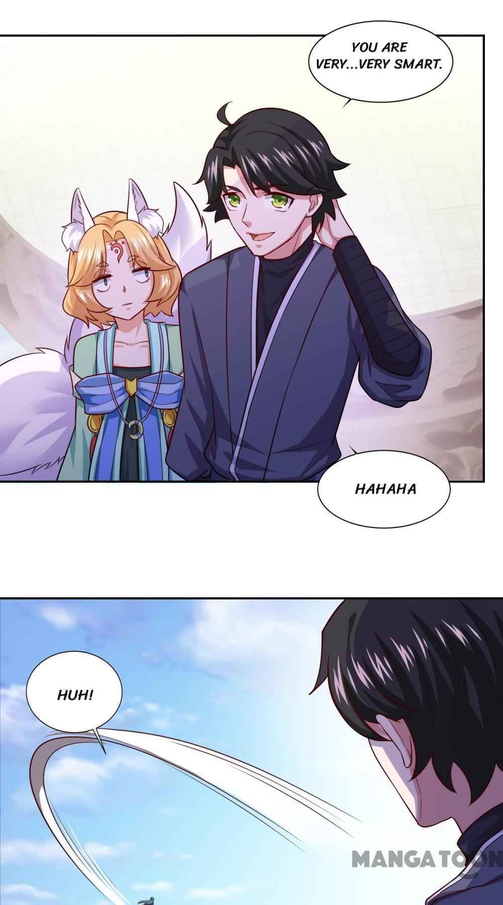 Demonic Fairy Chapter 53 - Page 30