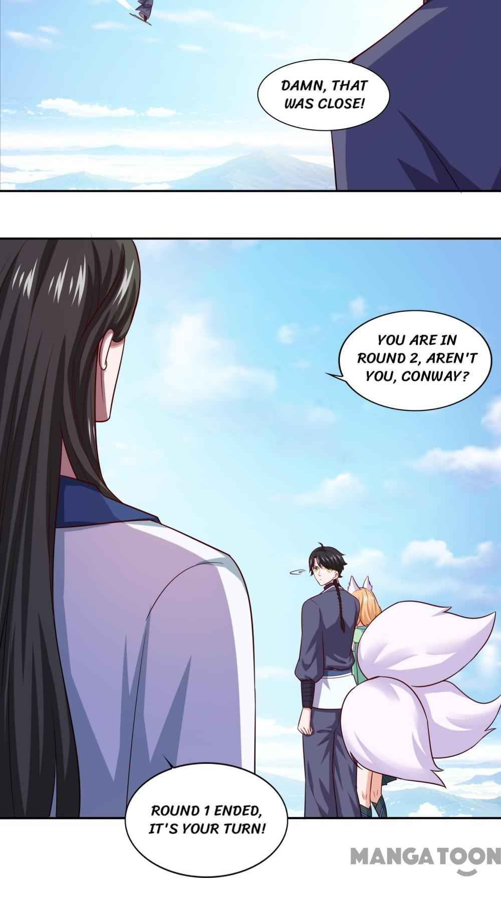 Demonic Fairy Chapter 53 - Page 31