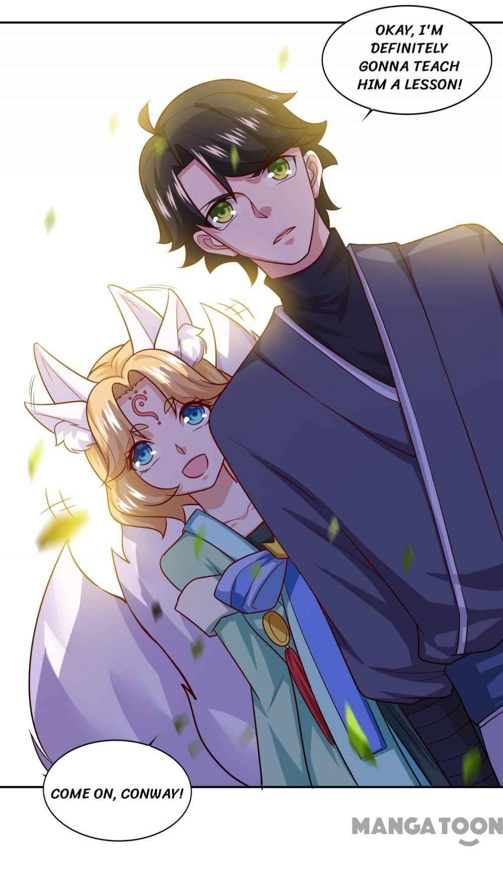 Demonic Fairy Chapter 53 - Page 32