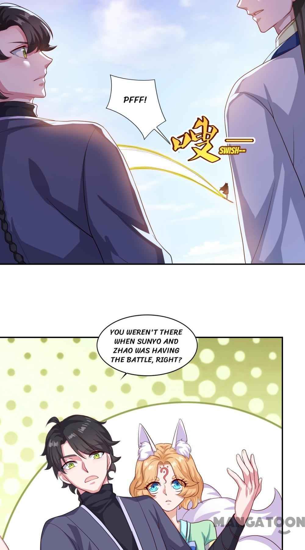 Demonic Fairy Chapter 53 - Page 4