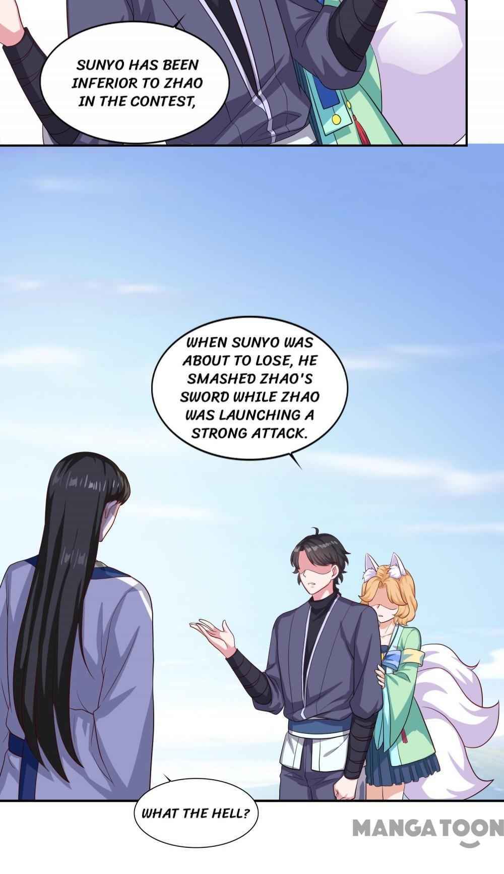 Demonic Fairy Chapter 53 - Page 5