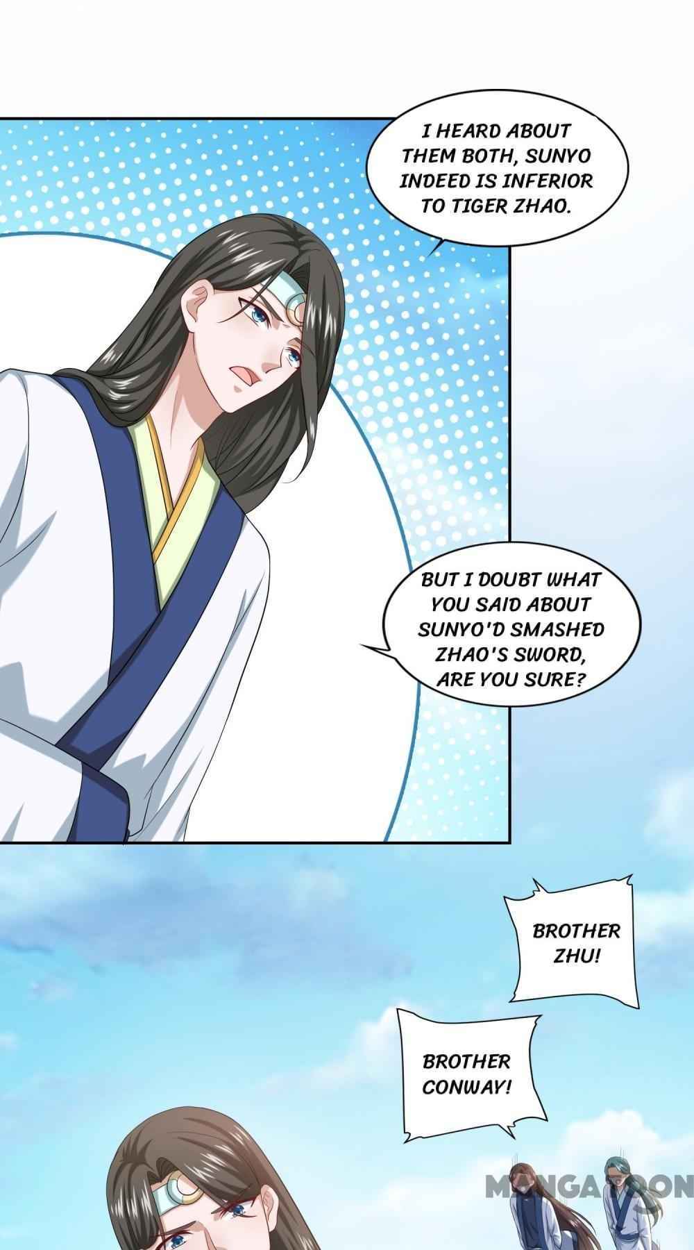 Demonic Fairy Chapter 53 - Page 6