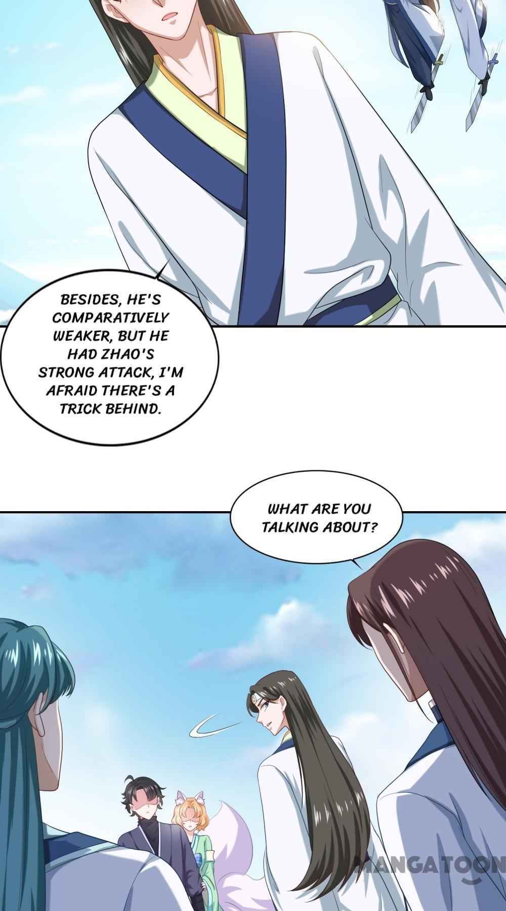 Demonic Fairy Chapter 53 - Page 7